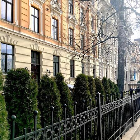 Elizabetes Apartments Ryga Zewnętrze zdjęcie