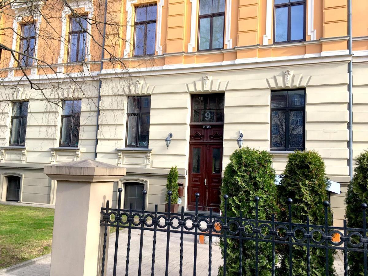 Elizabetes Apartments Ryga Zewnętrze zdjęcie