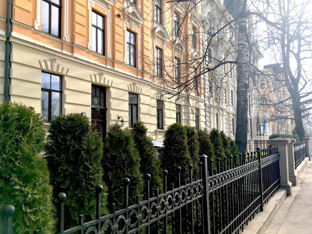 Elizabetes Apartments Ryga Zewnętrze zdjęcie